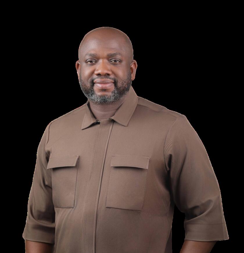 Chinedu Paschal Maduka